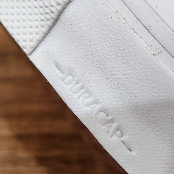 Vans Off the Wall Skate Grosso Leather Suede High Tops, Brown, Men's 10 NWOT - Picture 8 of 8